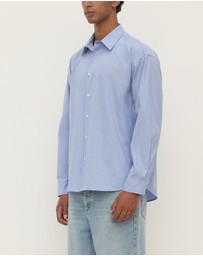 Assembly Label - Jett Long Sleeve Shirt