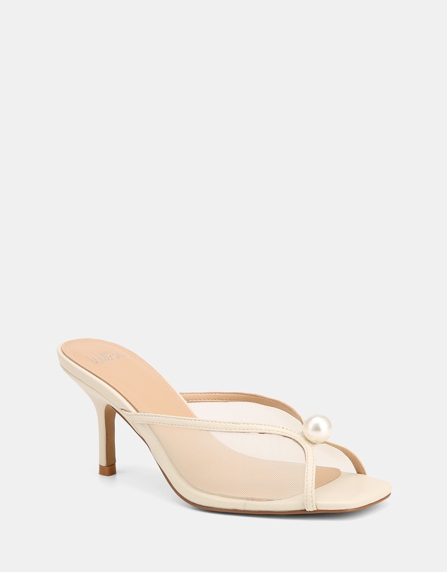 Wittner - Irina Mesh Textile Sandals