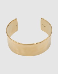Skagen - Moderne Stak Gold-Tone Bracelet