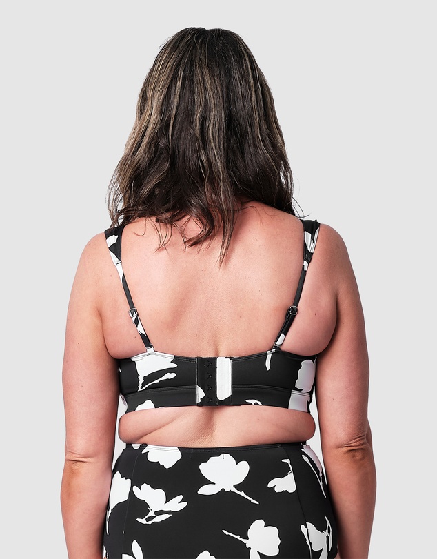UNE PIECE - Original Bustier Balconette Bralette Bikini Top