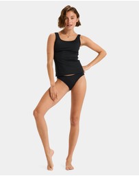 Roxy - Womens Beach Classics Tankini Bikini Top