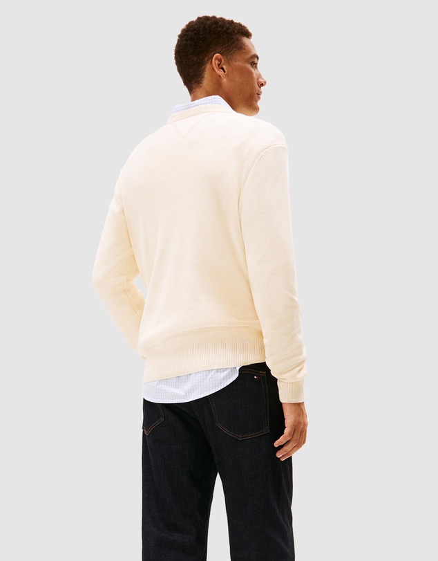 Tommy Hilfiger - Cotton Graphic Crew Neck
