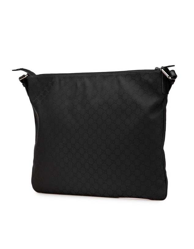 Pre-Loved by Azura Reborn - Pre-Loved gucci Monogram Crossbody Bag