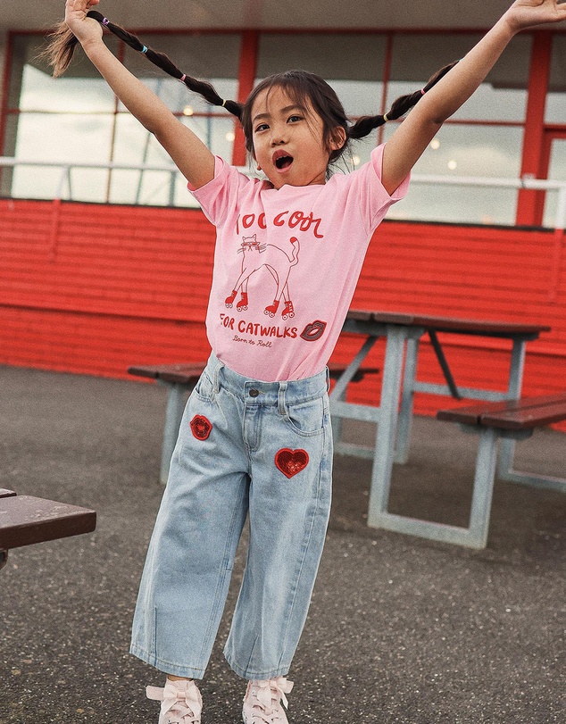 Rock Your Kid - Barrel Jeans - Kids