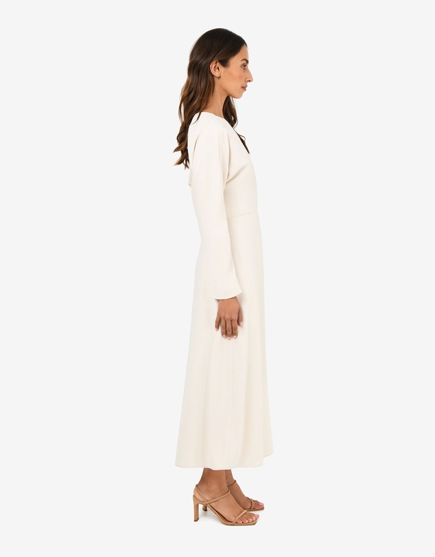 Forcast - Karina Dolman Midi Dress