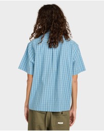 Element - Mens Napkins Short Sleeve Shirt