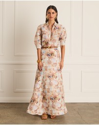 Aqua Blu Australia - Celestial Veronica Maxi Skirt