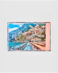 Remy Gerega - Positano 500 Piece Jigsaw Puzzle