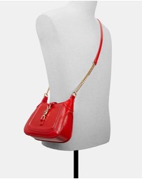 Call It Spring - Gisellee Metal Chain Crossbody Bag