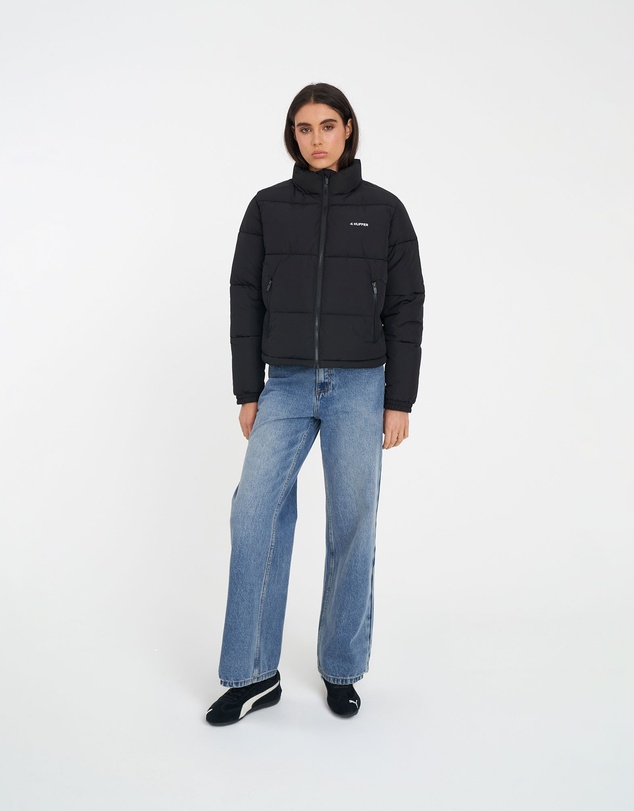 Huffer - Women's HFR Track Puffer Jacket