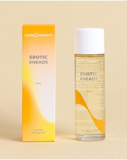 Smile Makers - Erotic Kneads