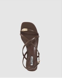 Dune London - Jenna - Dark Brown