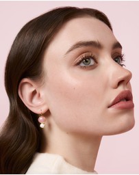Bianc - Cubism Earrings