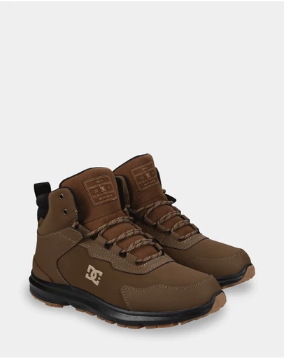 DC Shoes - Mens Munity WR Boots