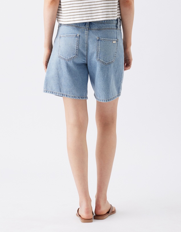 Ripe Maternity - Dion Denim Short