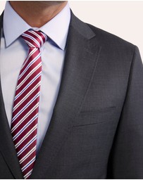 Oxford - Hopkins Wool Suit Jacket