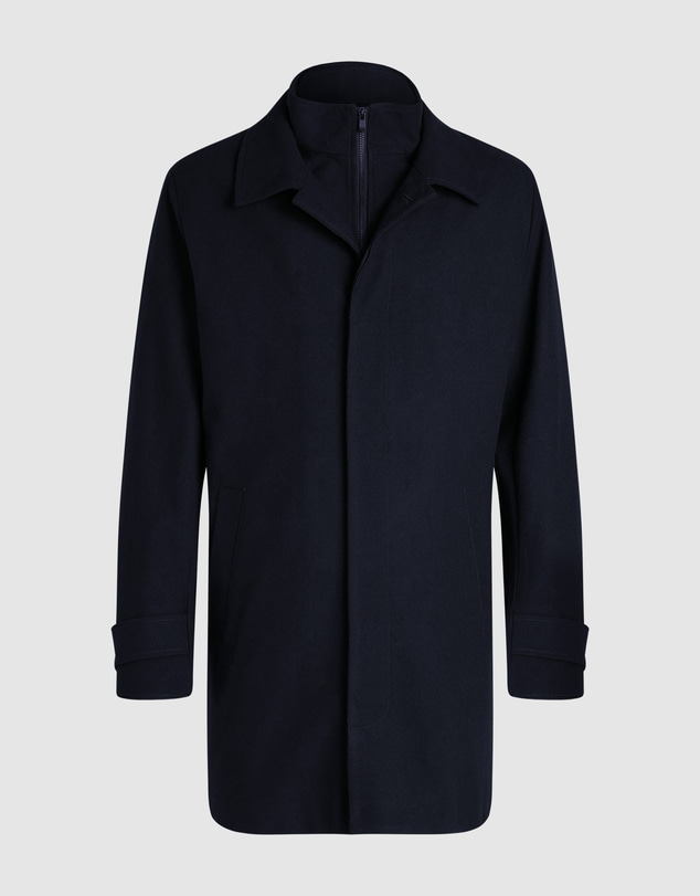 Tarocash - Beckett Wool Coat