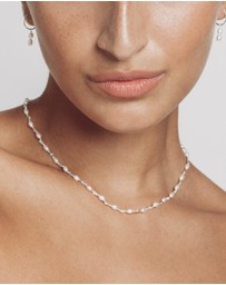 SAINT VALENTINE - Perla Necklace - Silver