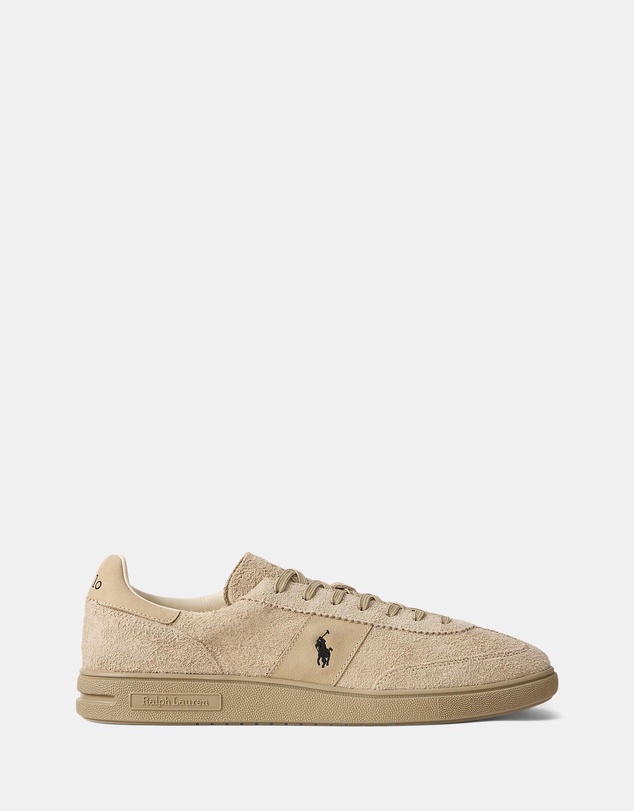 Polo Ralph Lauren - Bedford Suede Sneakers - Men's