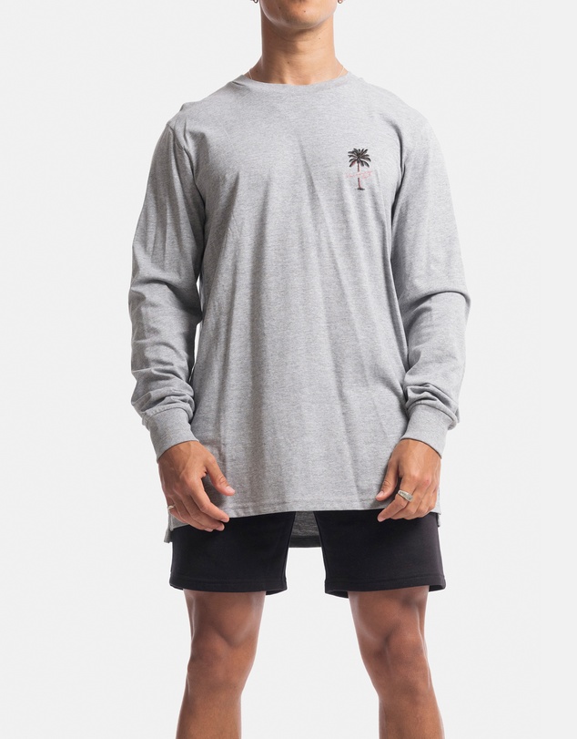 Vacancy Co - Tropical Long Sleeve Tee