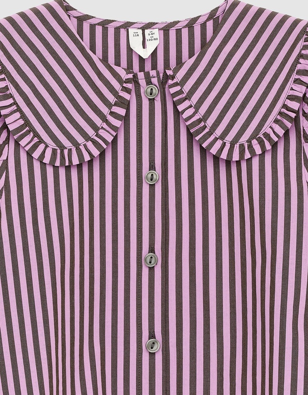 ARKET - Frill-Collar Blouse - Babies-Kids