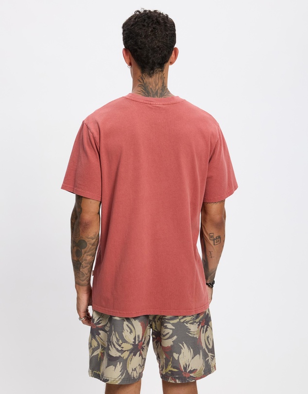 Rhythm - Vintage Pocket SS T-Shirt