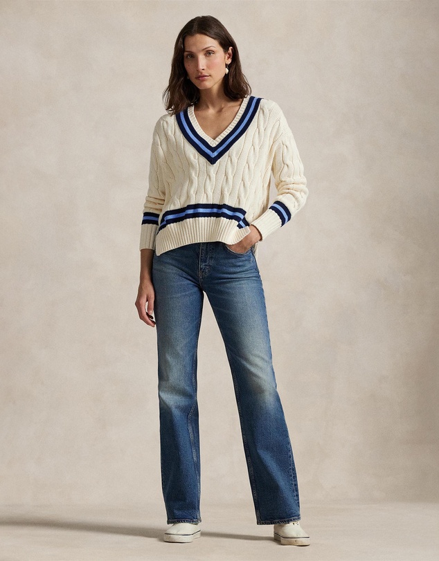 Polo Ralph Lauren - The Iconic Cricket Sweater
