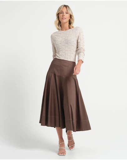 Stella - Obscura Skirt