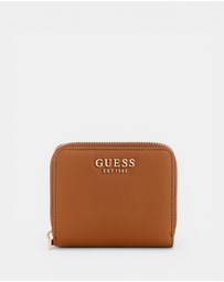 GUESS - Laurel Small Zip Wallet