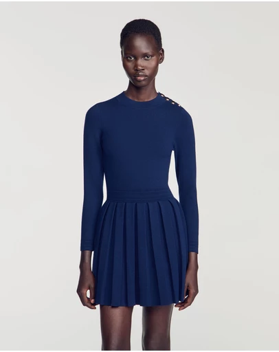 Sandro - Velia Dress