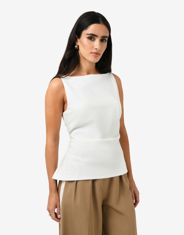 Forcast - Hannah Apron Top