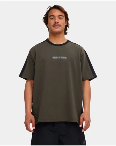 Billabong - Mens Spec Iconic T-Shirt