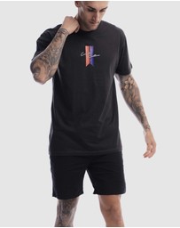 Counter Culture - Peak Tee