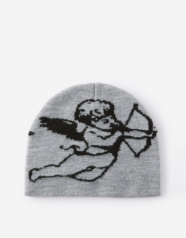 Cotton On - Skull Beanie