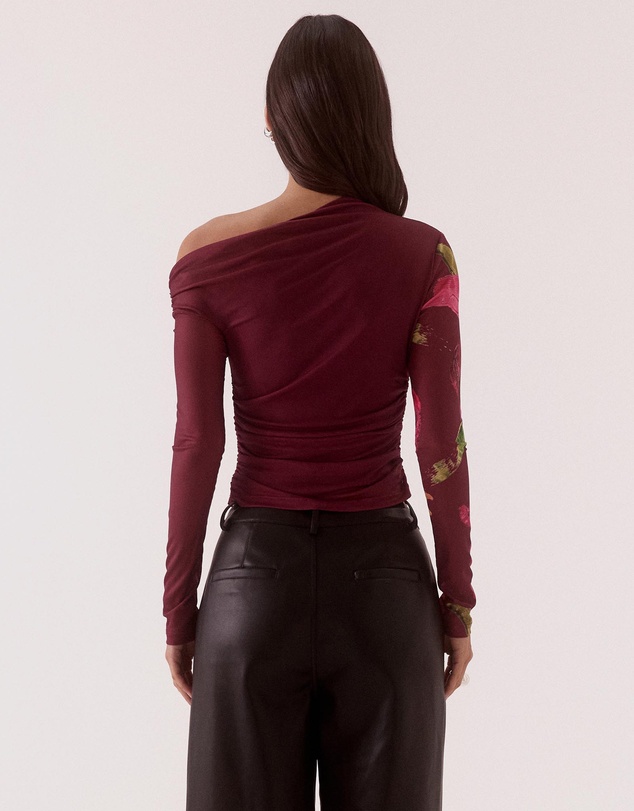 SOVERE - Azalea Long Sleeve Top