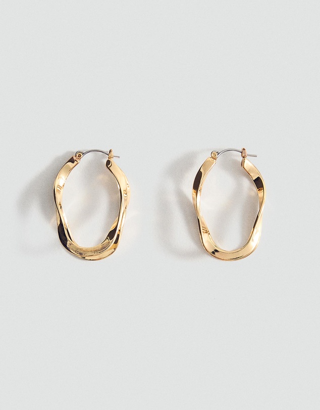 M.N.G - Sue Earrings