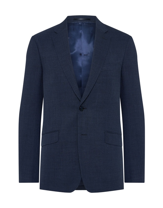 Oxford - Hopkins Wool Suit Jacket