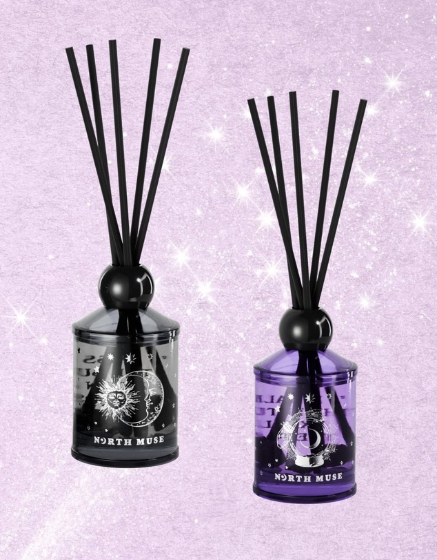 North Muse - Cosmic Dreamer - Patchouli Amber Diffuser