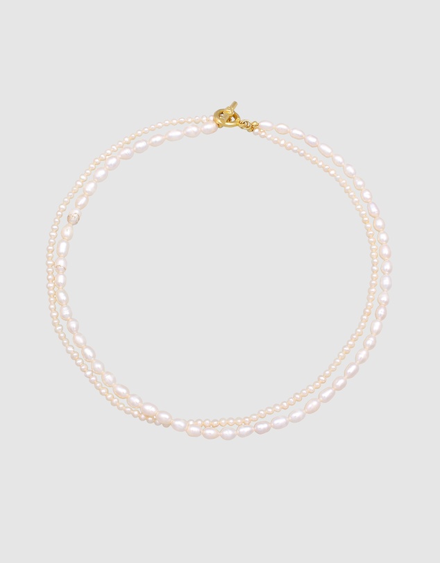 Haze & Glory - ICONIC EXCLUSIVE - Arctic Necklace - Gold