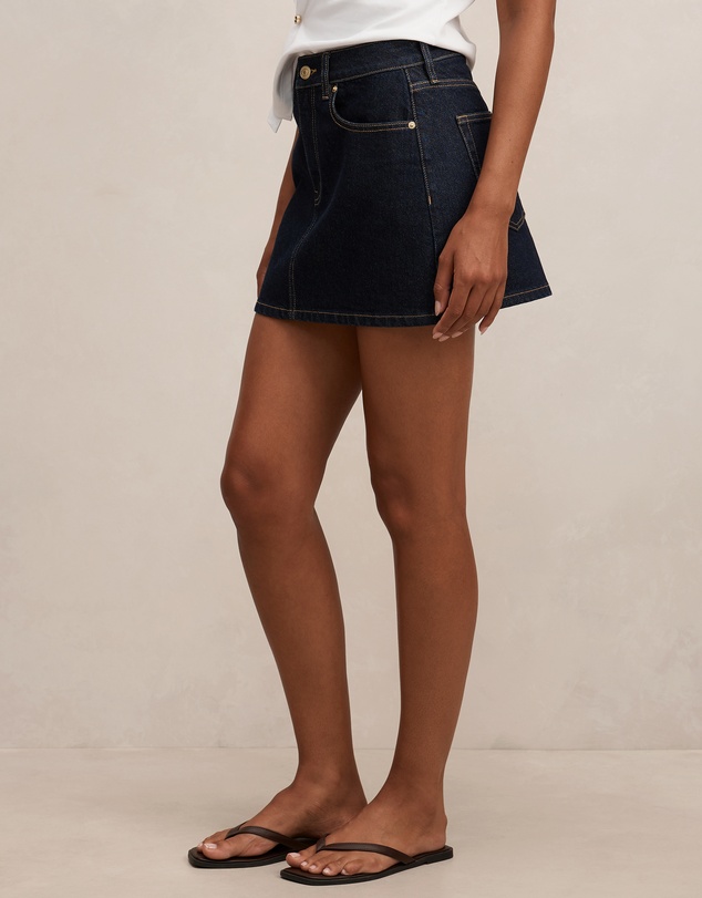 Forever New - Zoe Denim Mini Skirt