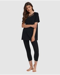 Oh!Zuza - Lace Back Pyjama Set