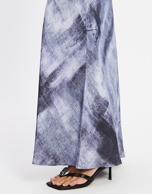 Grace Willow - Orion Midi Skirt
