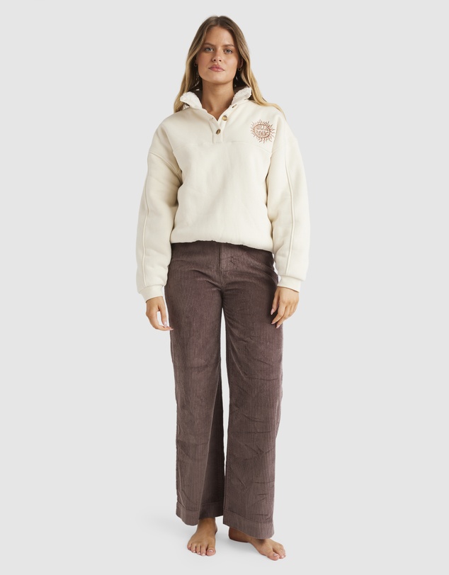 Billabong - Womens Palmy Corduroy Pants