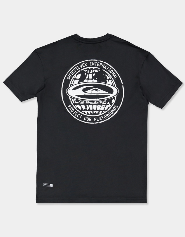 Quiksilver - Boys 8 to 16 Surf Shirt