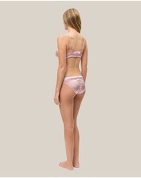 Papinelle - Audrey Washable Silk Bralette