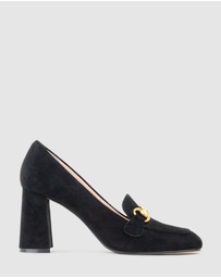 Edward Meller - HADLEY85 Heeled Loafer