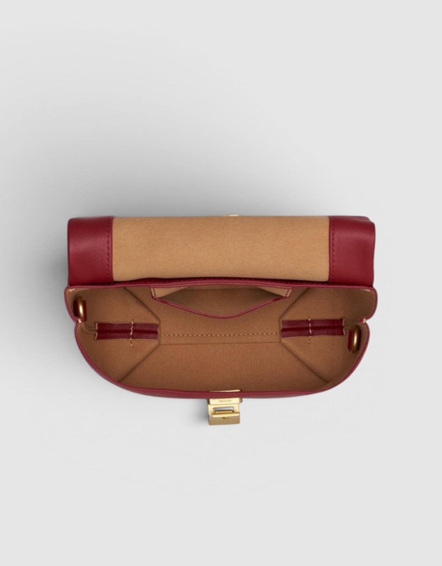 Oroton - Etta Mini Clutch Smooth