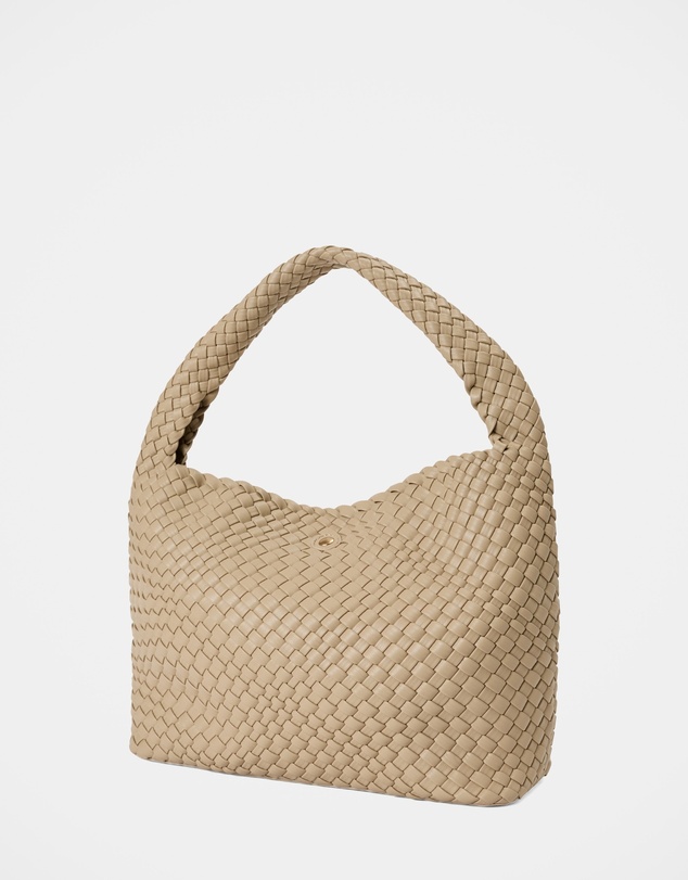 Forever New - Nora Weave Hobo Bag