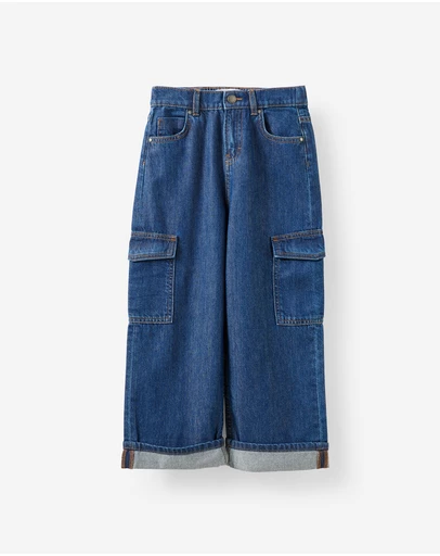 Cotton On Kids - Super Baggy Jean