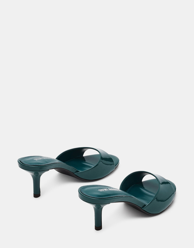 Steve Madden - Kendrix teal patent